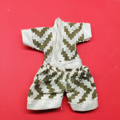 Light green laddu gopal dress free night dress 👚🩳